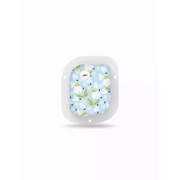 GlucoMen Day Patch Pump Stickers - Spring Collection