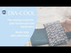 Bolsa refrigerante para 2 plumas de insulina o 2 viales - Dia-Cool COLORES