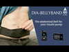 Cinturón De Encaje Para Bomba De Insulina - Dia-BellyBand DE ENCAJE