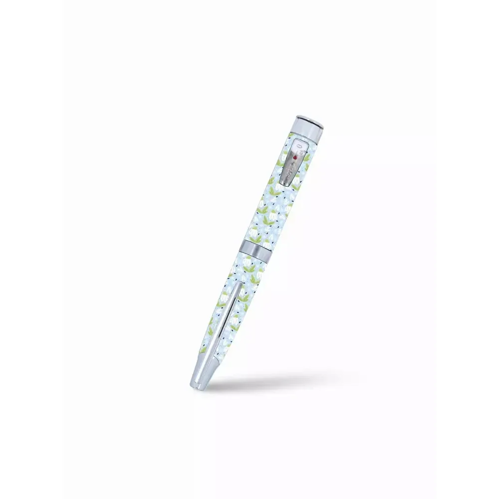 HumaPen Luxura Lilly Insulin Pen Stickers - Spring