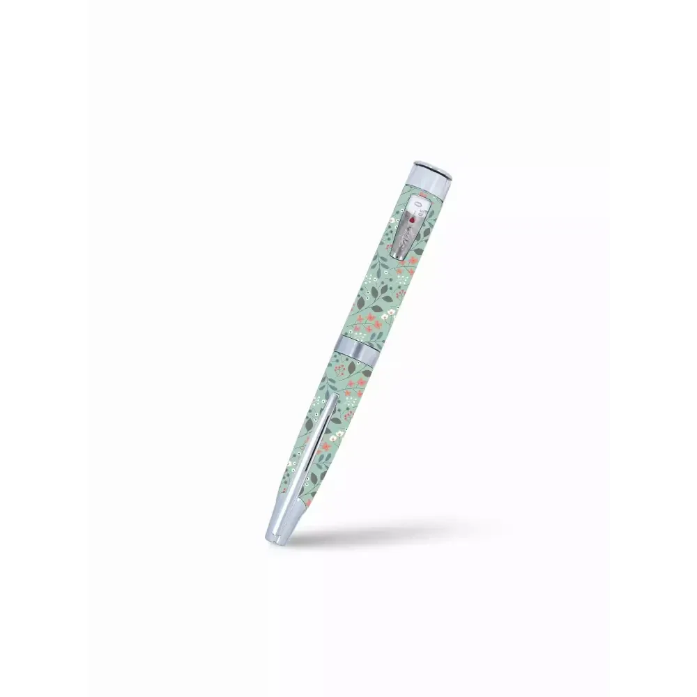 HumaPen Luxura Lilly Insulin Pen Stickers - Spring