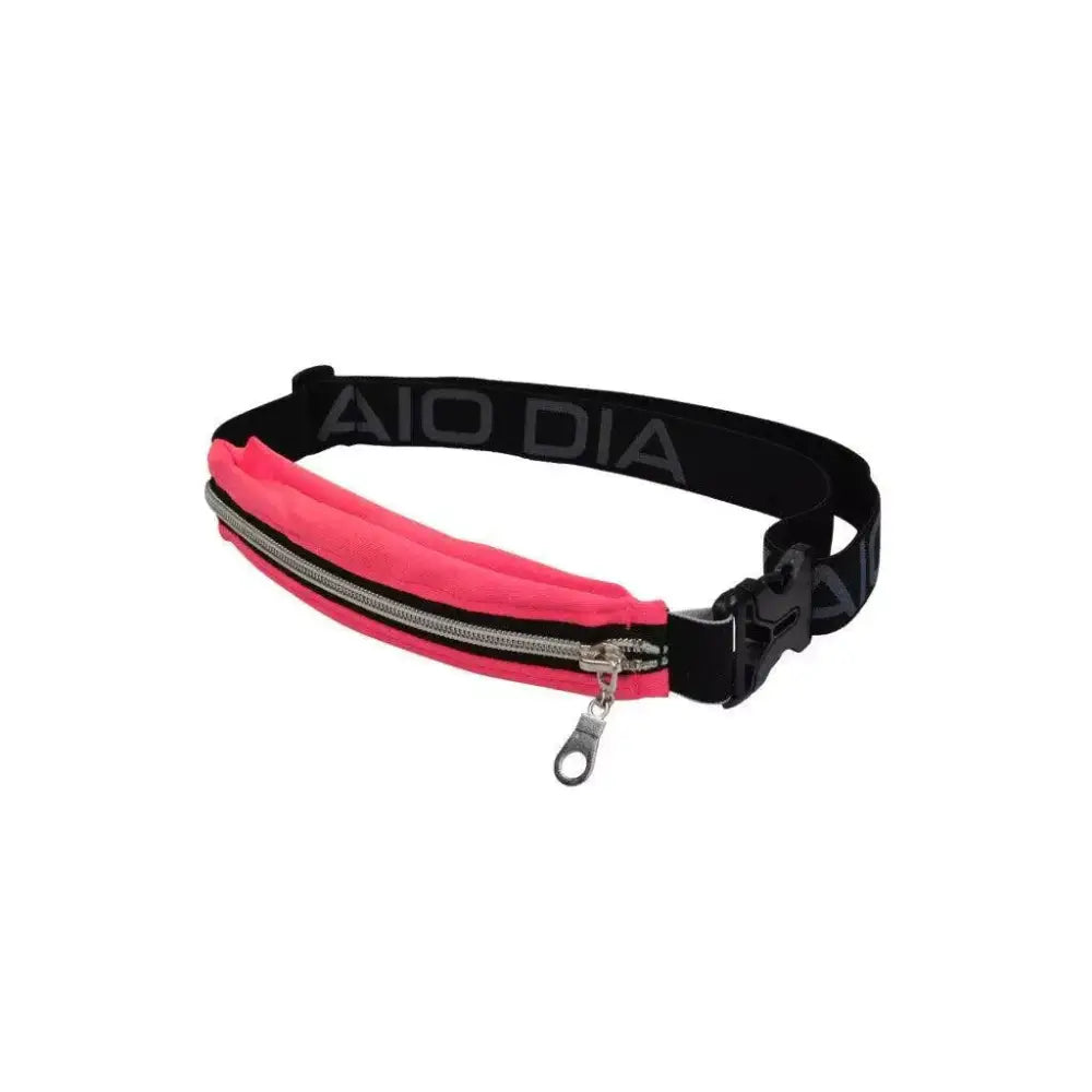 Insulin pump belt pouch for kids, Dia-Belt S/M in plain colors, designed for comfort and secure diabetes management.