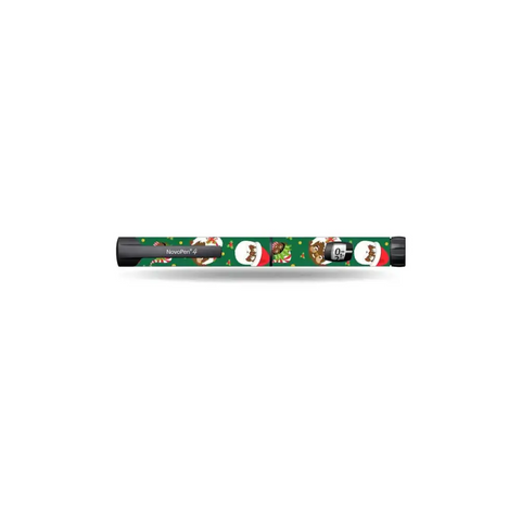 NovoPen Insulin Pen Sticker - Christmas Serie