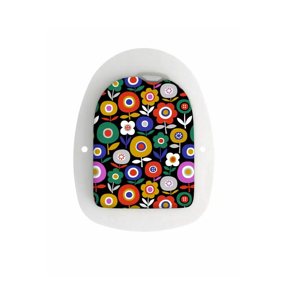 Omnipod POD Stickers - Spring Collection