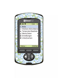 Omnipod PDM Stickers - Spring Collection