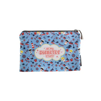 Practical kit bag for diabetic children - Dia-Children’s Kit