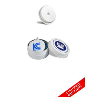Freestyle Libre 2 Stickers in Reusable Tin Can - Neutral