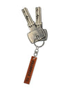 Llavero de madera "Diabetes T1" I>∧∨ - Kaio-Key Hanger